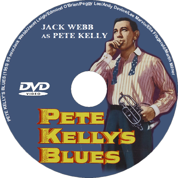 PETE KELLY'S BLUES (1955)